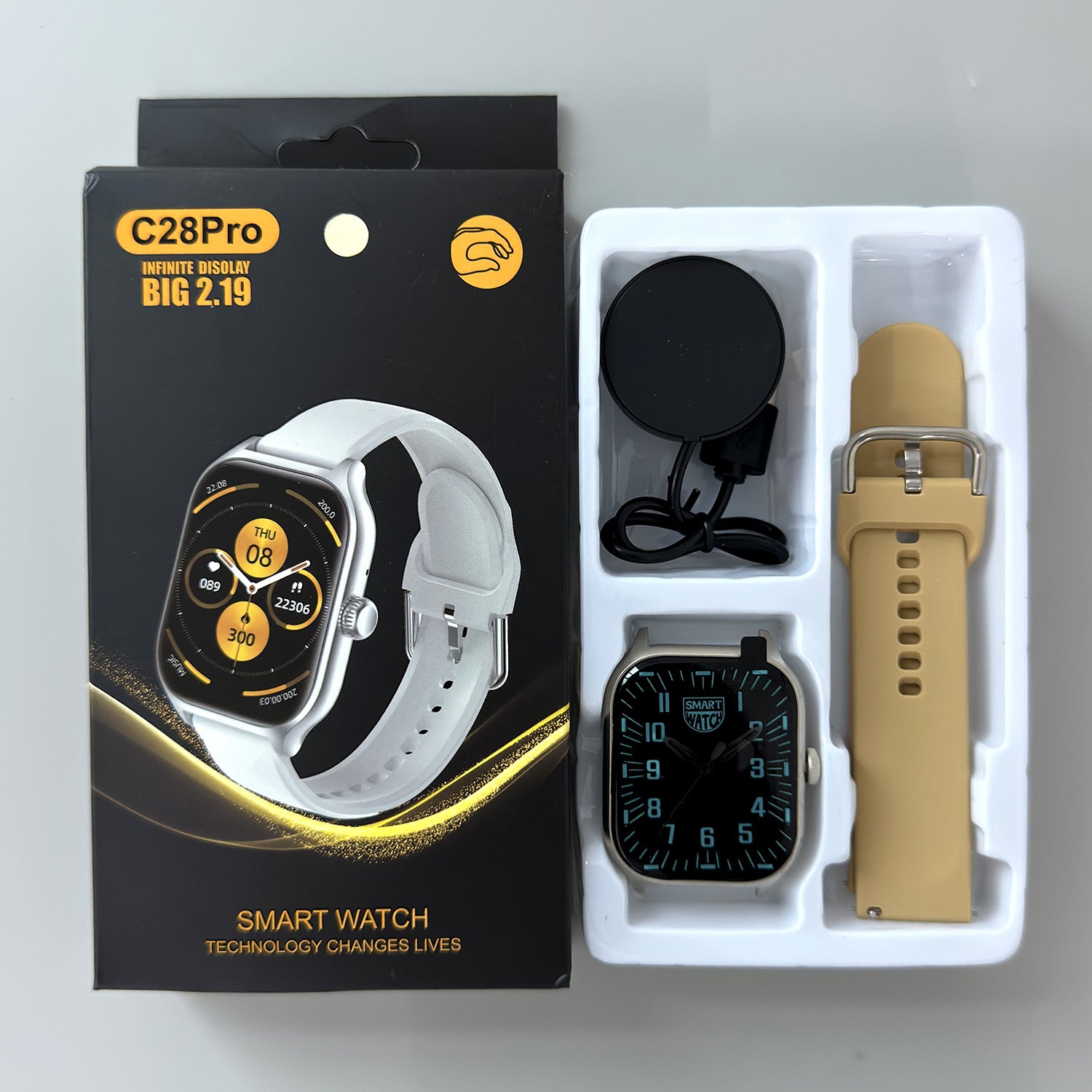 Nexus 7 Smart watch