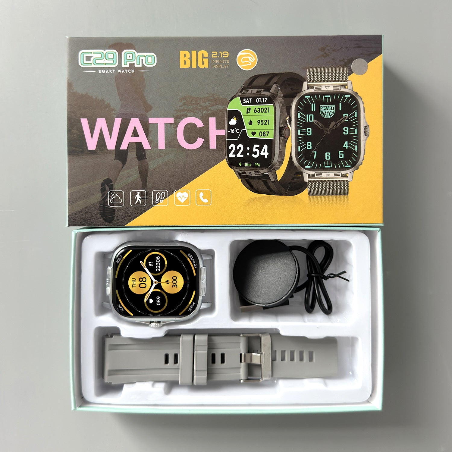 Nexus 7 Smart watch