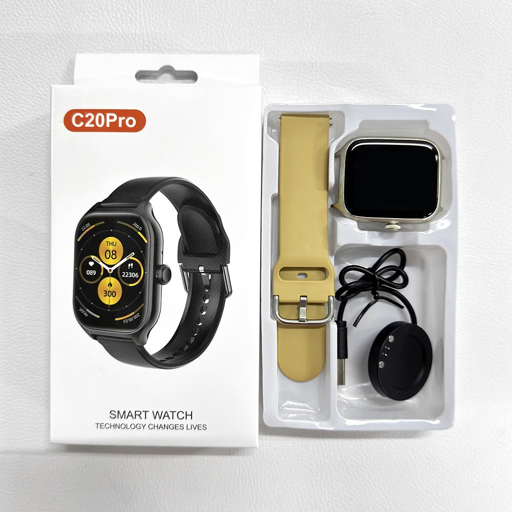 Nexus 7 Smart watch