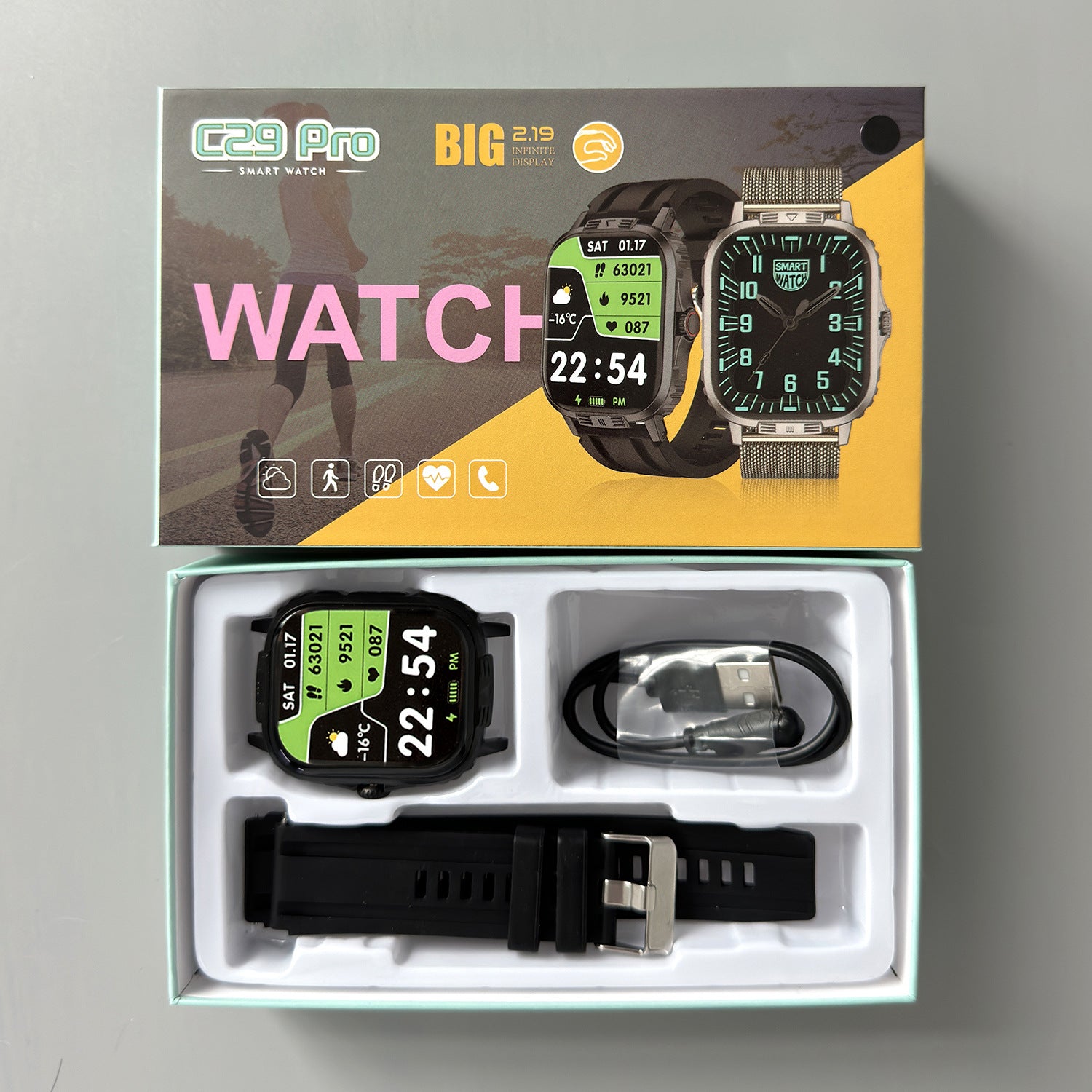 Nexus 7 Smart watch