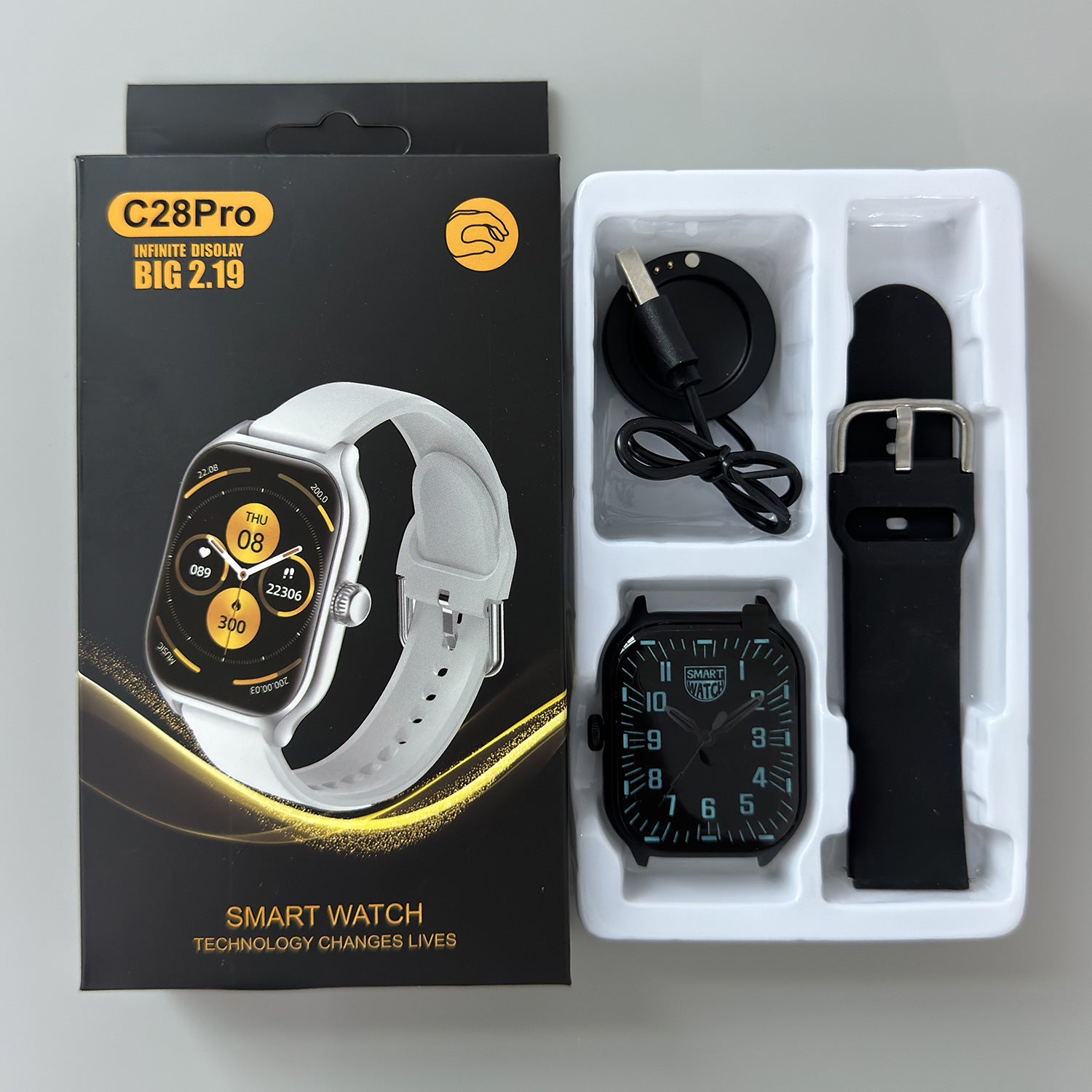 Nexus 7 Smart watch