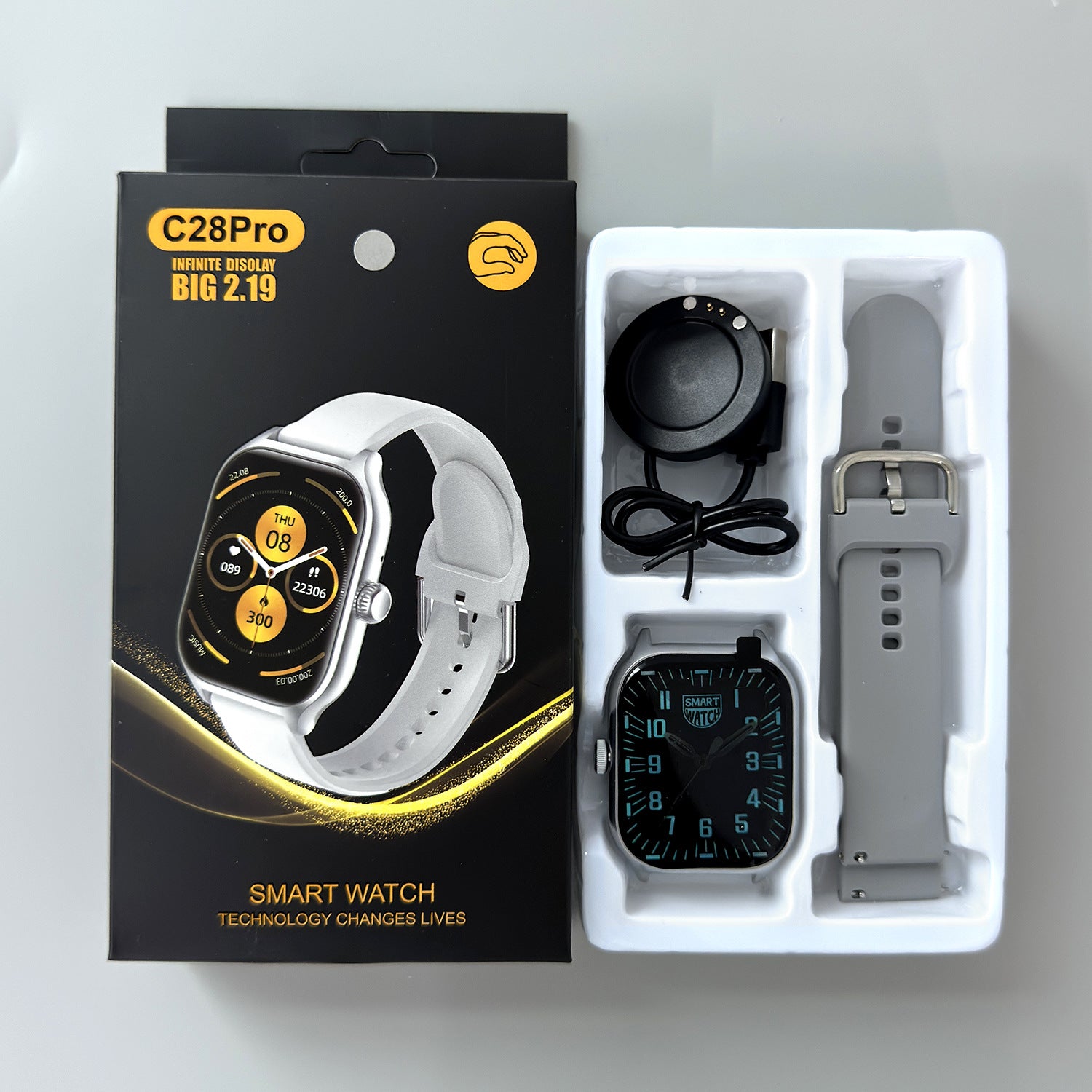 Nexus 7 Smart watch